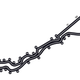 Image for article titled Formula 1's 27-Turn Saudi Arabia Street Circuit Looks Unlike Any Other